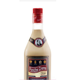 PONCHE CREMA Eliodoro González