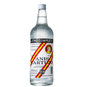 ANÍS CARTUJO 1L