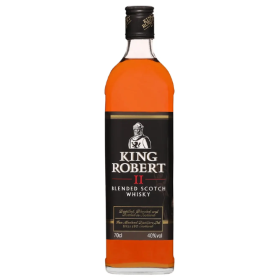 KING ROBERT II