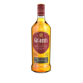 GRANTS TRIPLE WOOD