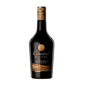 CANAVERAL CREMA DE RON