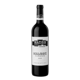 ALTOS LAS HORMIGAS MALBEC CLASICO 750ML