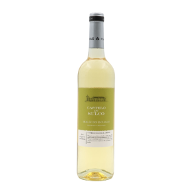 CASTELO DO SULCO VINO BLANCO 750ML