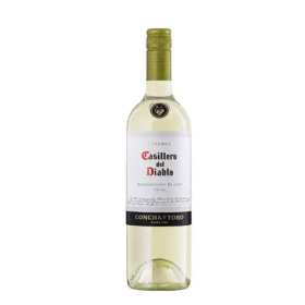 CASILLERO DEL DIABLO SAUVI BLAN 750ML