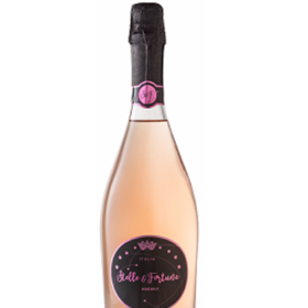 STELLE & FORTUNA ROSE BRUT 750 ML