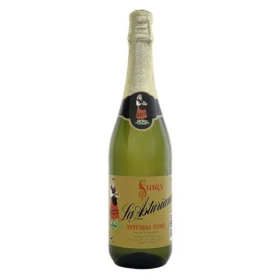 LA ASTURIANA 750ML