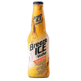 BREEZE ICE GUARANA 275ML