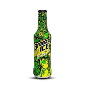 BREEZE ICE YUZU 275ML