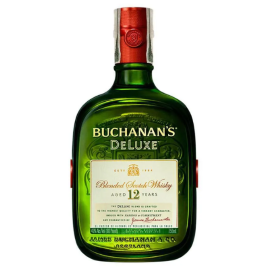 BUCHANANS DLX 12