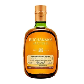 BUCHANANS MASTER