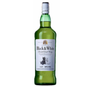 BLACK & WHITE 1L
