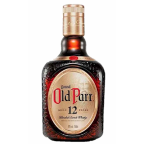 OLD PARR DE LUXE