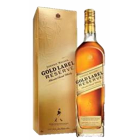 J.W GOLD LABEL RESEVE