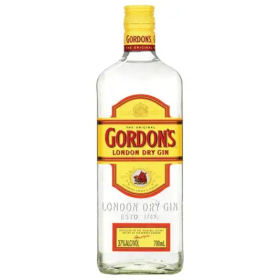 GORDONS GIN
