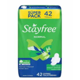 STAYFREE NORMAL CON ALAS
