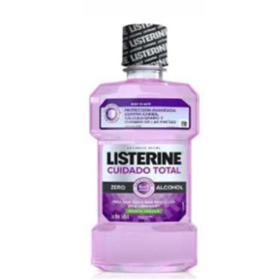LISTERINE CUIDADO TOTAL ZERO 500ML