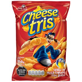 Cheese Tris