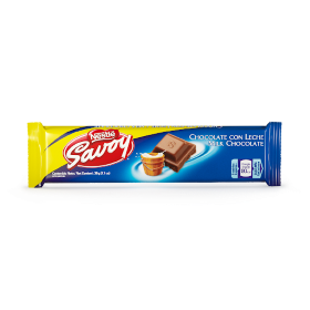 Chocolate con leche