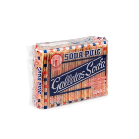 Galleta Soda