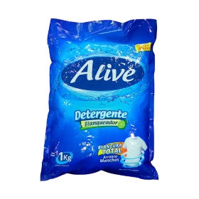 Detergente Alive