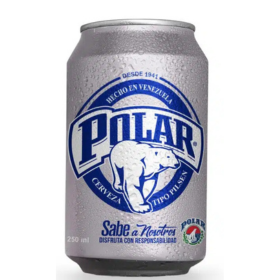 Polar Pilsen Lata