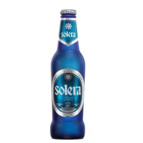 Solera Azul desechable