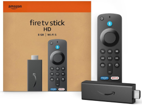 Fire TV Stick HD