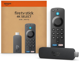 Fire TV Stick 4K