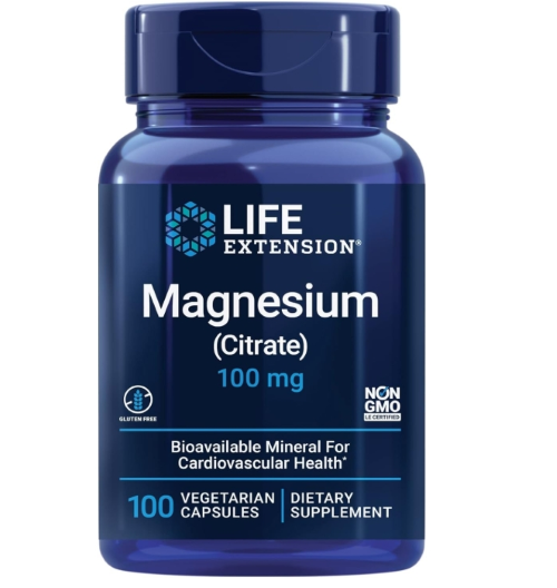 Citrato de magnesio
