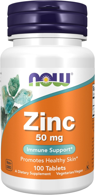 Zinc 50 mg