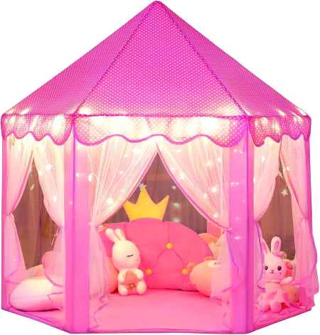 Tienda para princesas