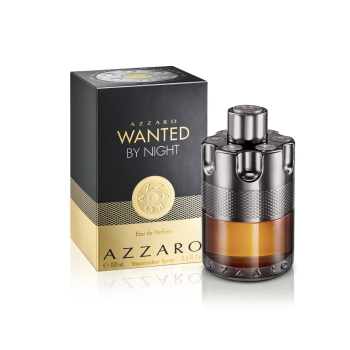 Azzaro Wanted By Night - 3,4 oz