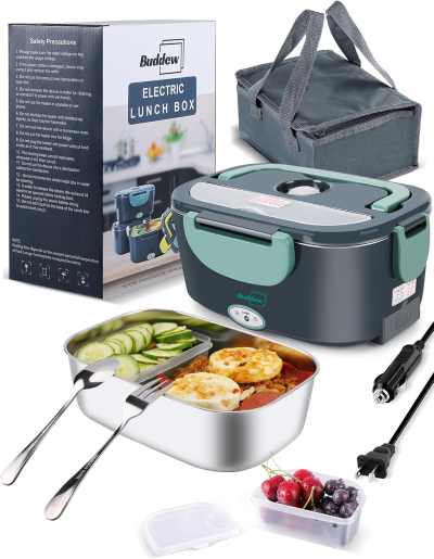 Calentador de alimentos portátil