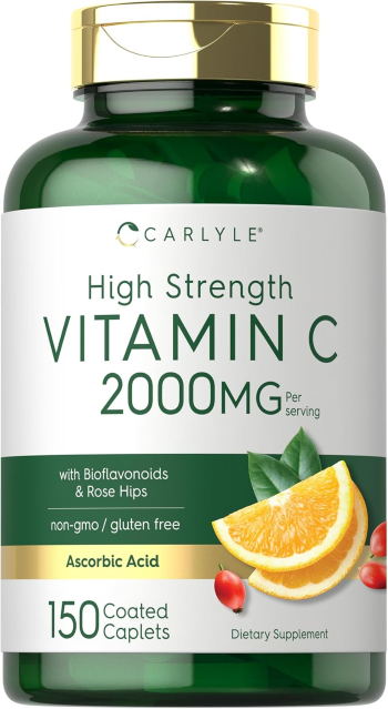 Vitamina C 2000mg | 150 comprimidos