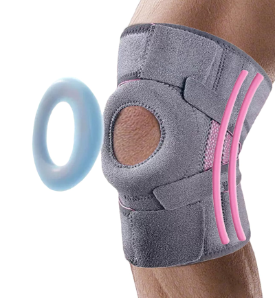 Rodillera para dolor y apoyo de artritis