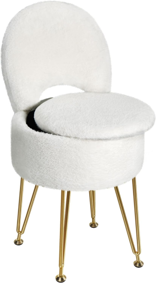 Taburete de tocador