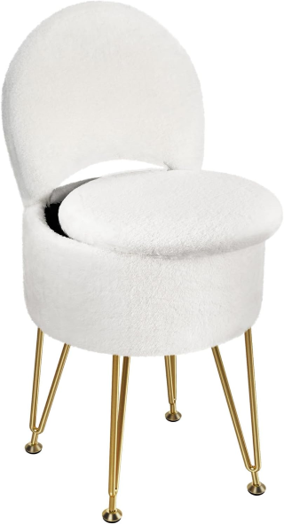 Taburete de tocador