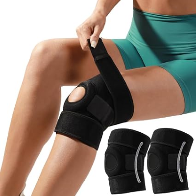 Rodillera para mujeres y hombres
