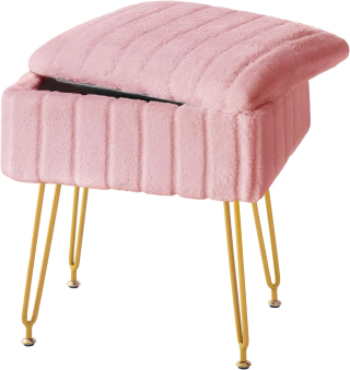 Taburete de tocador