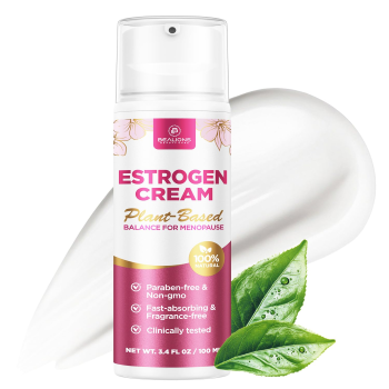 Crema de estrógeno