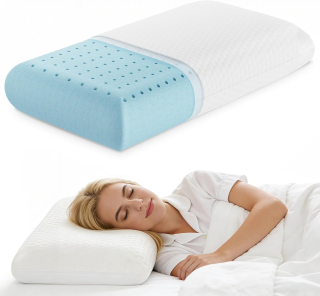 Almohada de espuma viscoelástica
