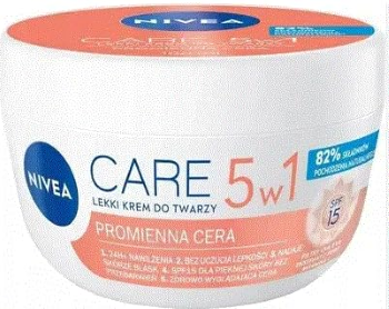 NIVEA Care 5 en 1