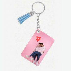 Llavero personalizado con tu fotografía