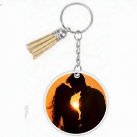 Llavero personalizado con tu fotografía