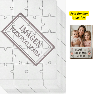 Rompecabezas personalizado