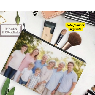 Bolsa de maquillaje para las madres