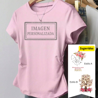 Camiseta casual