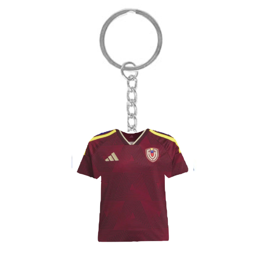 Llavero Vinotinto