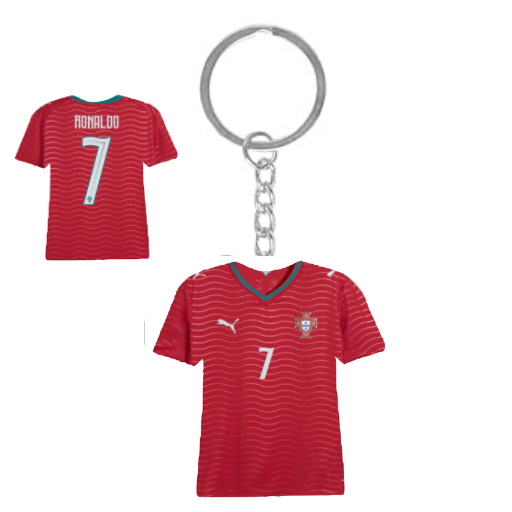 Llavero Ronaldo
