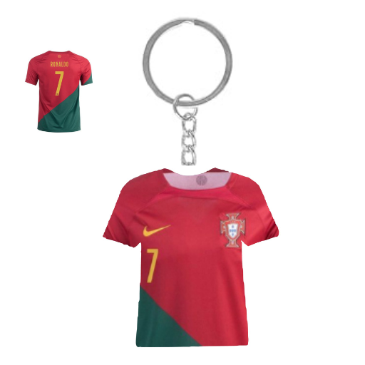 Llavero Ronaldo